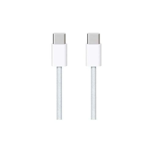 Apple and VOYEN USB-C to USB-C charging and data t...