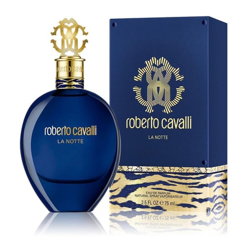 عطر روبرتو كافالي لا نوت أو دو بارفيوم 75مل