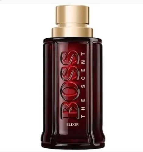 هوغو بوس ذا سنت إلكسير بارفان إنتنس 100مل