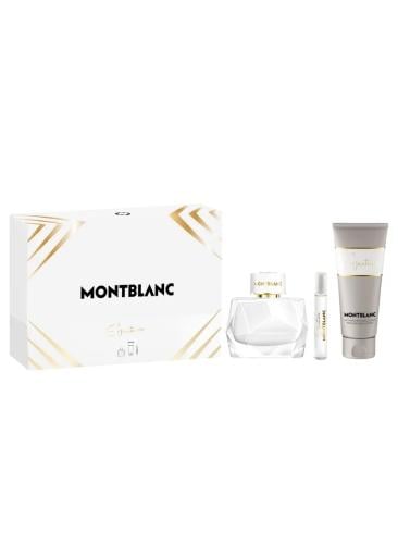 طقم عطر مونت بلانك سيجنتشر او دو بارفيوم 90مل