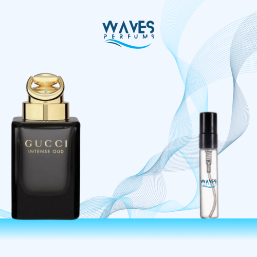 تقسيمة عطر قوتشي إنتنس عود