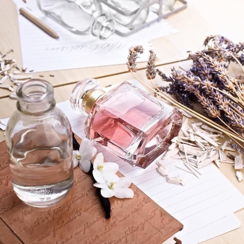 عطر مون جيرلان فلورال أو دو بارفيوم 100مل