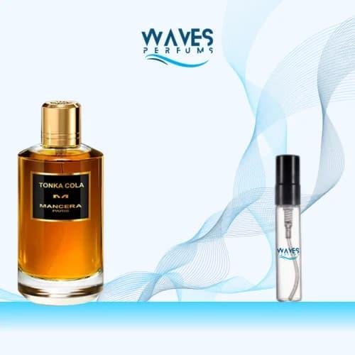 Mansira Tunca Cola or Eau de Parfum