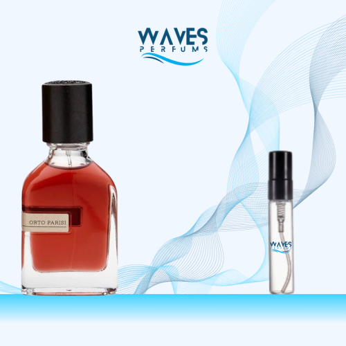 تقسيمة تيروني من اورتو باريسي - بارفيوم