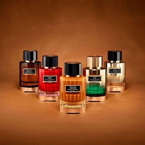 عطر كارولينا هيريرا ستاليون ليذر او دو بارفيوم 100...