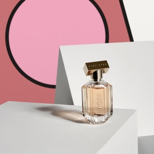 هوجو بوس ذا سنت برايفت أكورد للنساء 100 مل