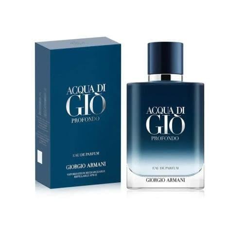 Armani Aqua di Giò Profondo Eau de Parfum 125 ml