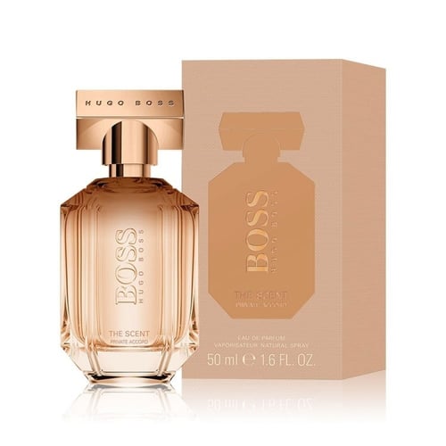 هوجو بوس ذا سنت برايفت أكورد للنساء 100 مل