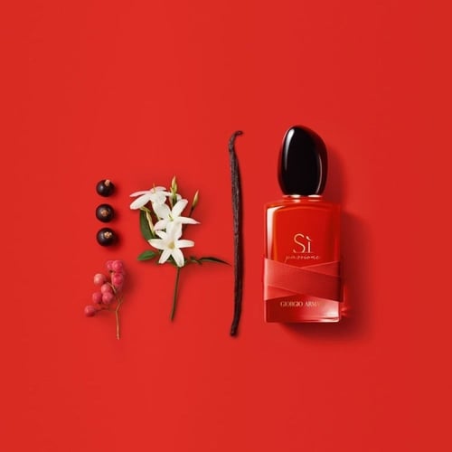 عطر أرماني سي باسيوني ريد مايسترو 100مل