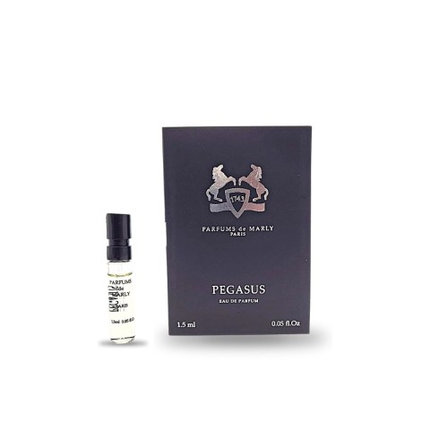 عينة عطر دي مارلي بيجاسوس أو دو برفيوم 1.5مل