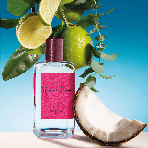 أتيليه كولون باسيفيك لايم أو دو كولون 100 مل