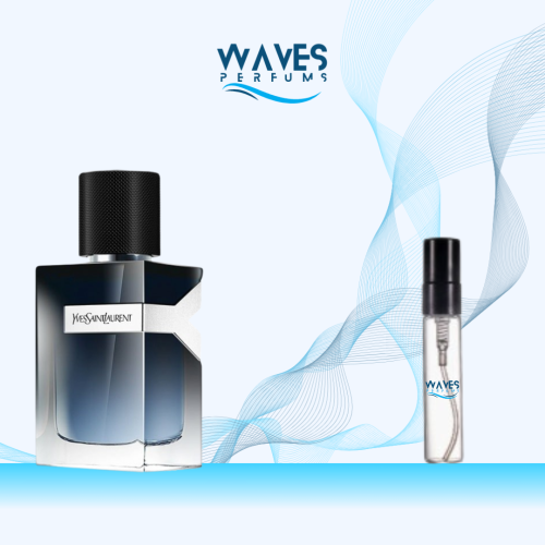 Yves Saint Laurent division and Eau de Parfum