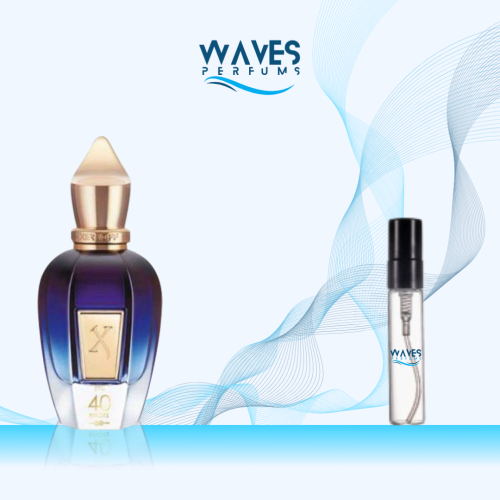 تقسيمة زيرجوف جوين ذا كلوب 40 نوتس أو دو برفيوم