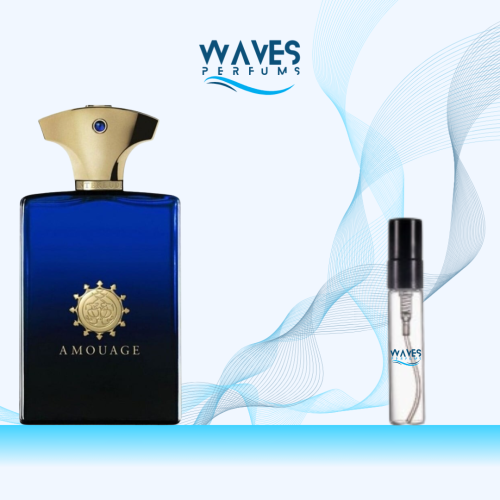 تقسيمة انترلود من امواج - او دي بارفيوم