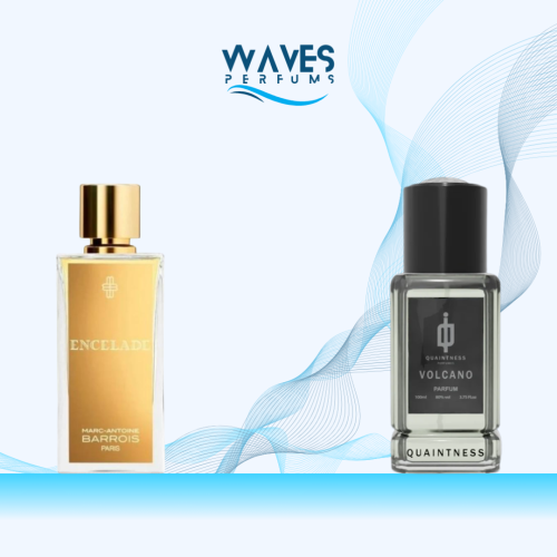 Kuwaitens Volcano Perfume 100ml