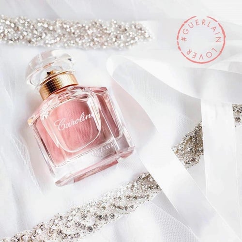 عطر مون جيرلان فلورال أو دو بارفيوم 100مل