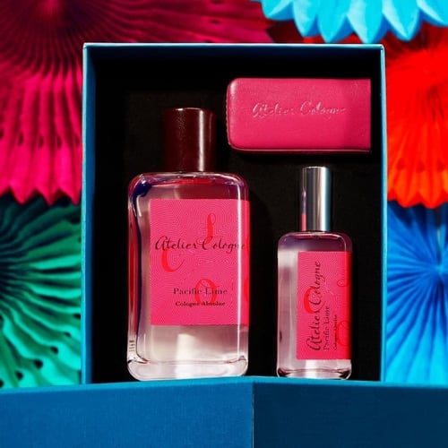 أتيليه كولون باسيفيك لايم أو دو كولون 100 مل