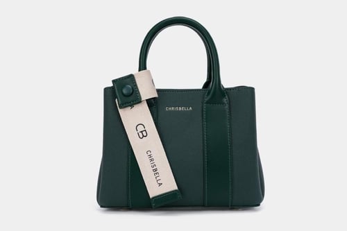 حقيبة يد بيلي خامة كرسبيلا الهبه