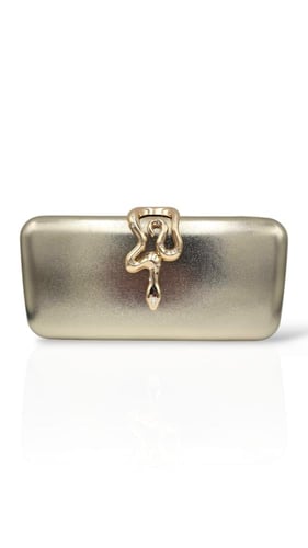 شنطة كلاتش لامعه