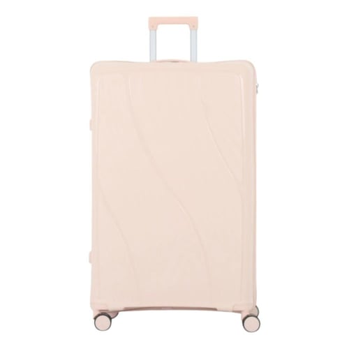 طقم شنط سفر ضد الكسر من AVIATOR مكون من 5 قطع مع ش...