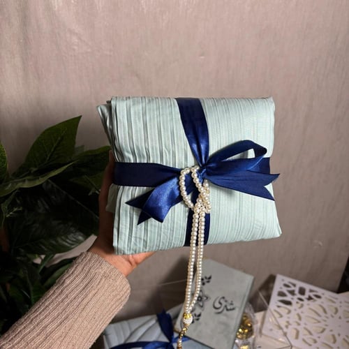 هدية رمضانية نسائية مميزة تحتوي على مجموعة منتجات...