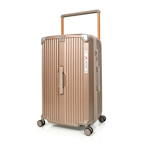 حقائب سفر فايبر 3 قطع (Rose gold)