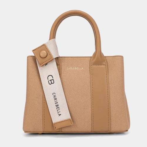 حقيبة يد بيلي خامة كرسبيلا الهبه