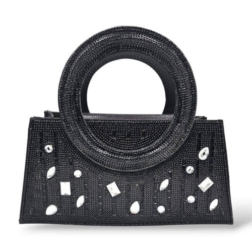 شنطة يد سهره نسائي بشكل انيق