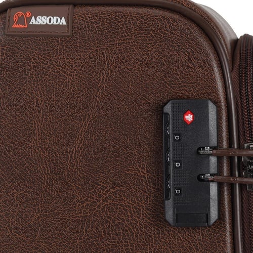 شنطة سفر كابينة الطائرةجلد PU عالي الجودة تصميم عم...