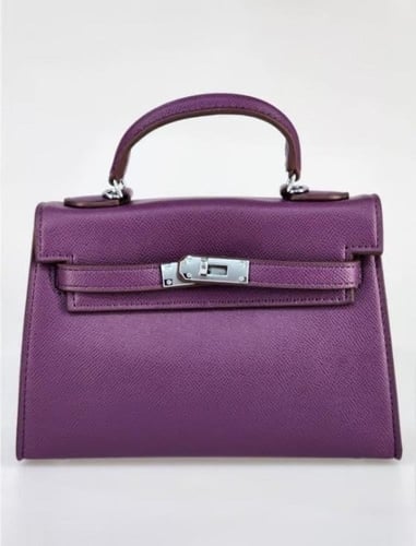 حقيبه يد بألوان أنيقة من فور باج