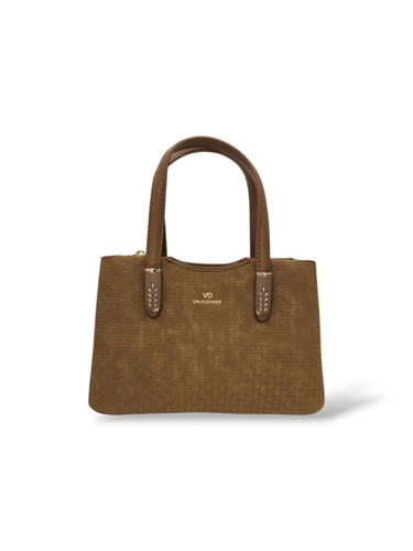 شنطة نسائية يد ميلي بتصميم كلاسيكي