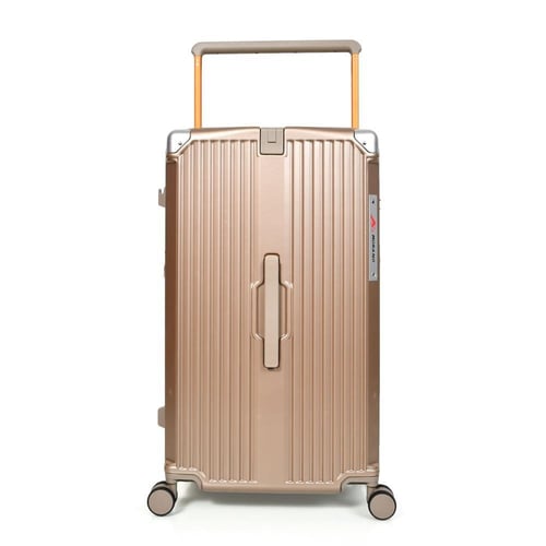 حقائب سفر فايبر 3 قطع (Rose gold)