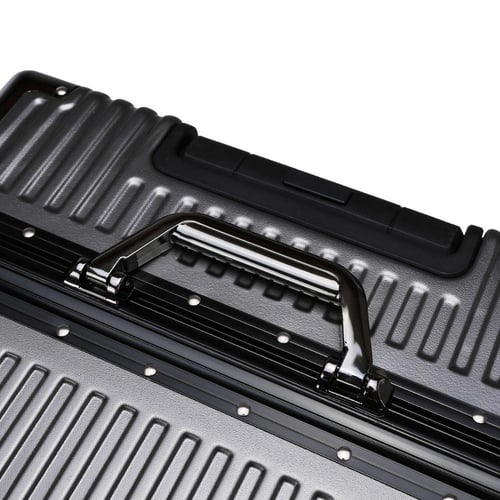 طقم سفر 3 قطع ألمنيوم – حقائب القنصل – تصميم أنيق...