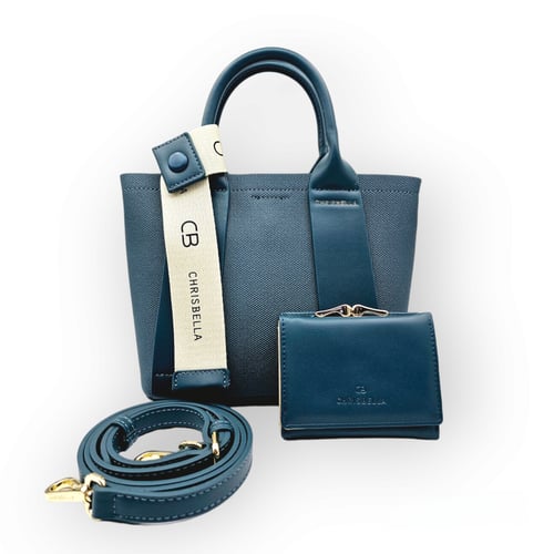 حقيبة يد ميلي مع البوك