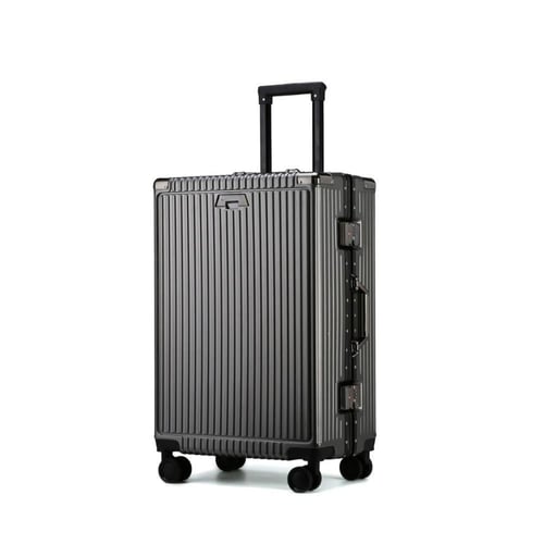 طقم سفر 3 قطع ألمنيوم – حقائب القنصل – تصميم أنيق...