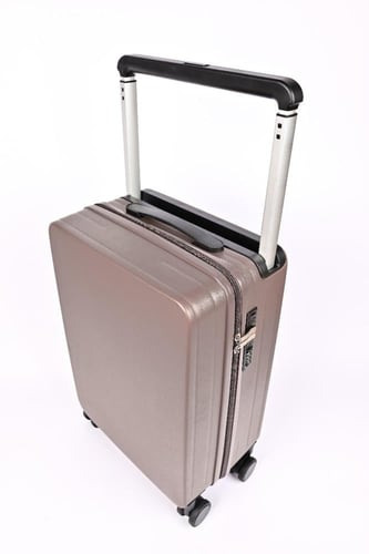 شنط سفر فايبر مقاس 20 الون الكوفي كبينة طيران