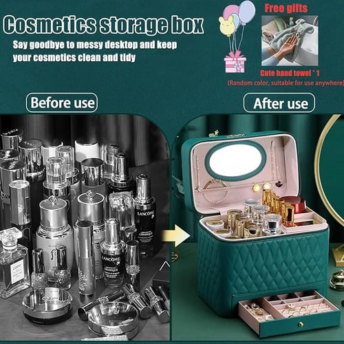 شنط تجميل متعددة المهام