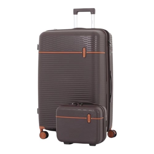 طقم شنط سفر ضد الكسر 4 قطع