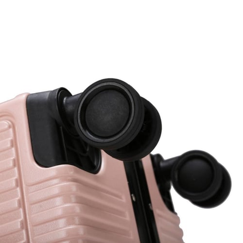 طقم سفر 3 قطع ألمنيوم – حقائب القنصل – تصميم أنيق...