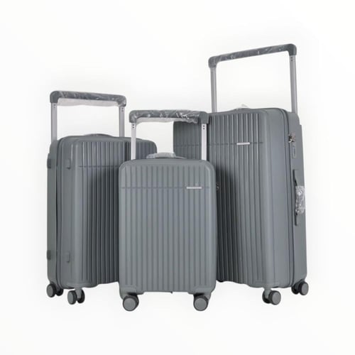 حقائب سفر بولي كاربونيت مقاوم للكسر مجموعه مكونه م...