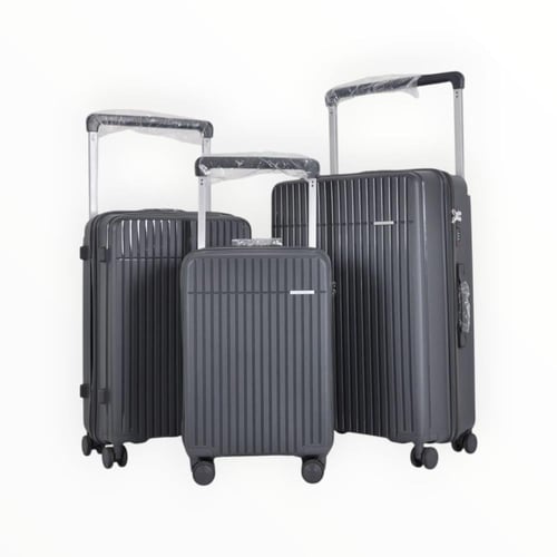 حقائب سفر بولي كاربونيت مقاوم للكسر مجموعه مكونه م...