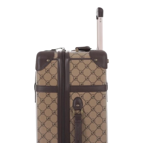 طقم حقائب السفر الكلاسيكية