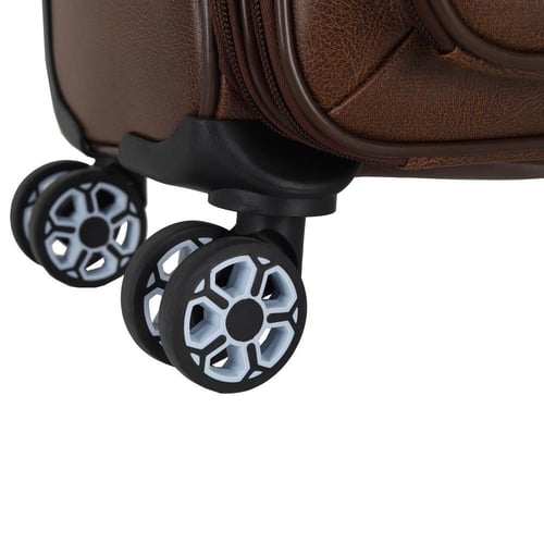 شنطة سفر كابينة الطائرةجلد PU عالي الجودة تصميم عم...