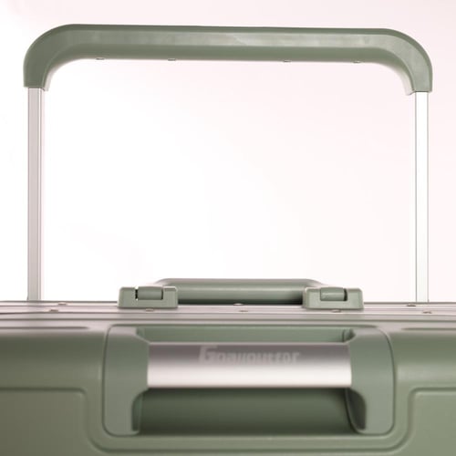 شنط سفر قطعتين ضد الكسر مودل | 318| لون green