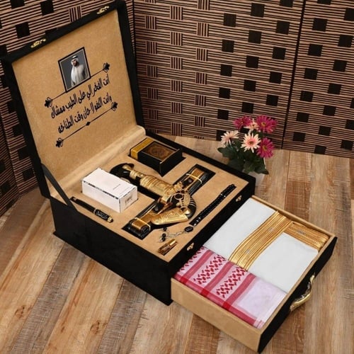 بوكس رجالي ملكي