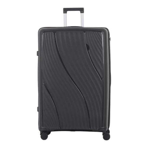 طقم شنط سفر ضد الكسر من AVIATOR مكون من 5 قطع مع ش...