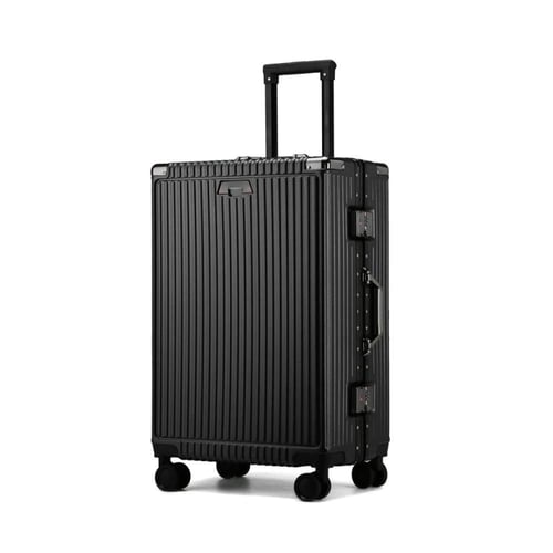 طقم سفر 3 قطع ألمنيوم – حقائب القنصل – تصميم أنيق...