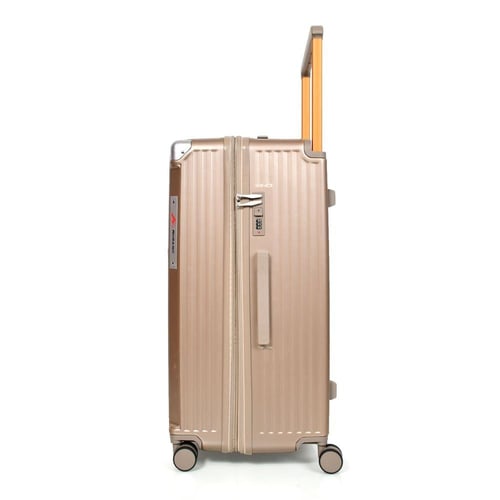 حقائب سفر فايبر 3 قطع (Rose gold)