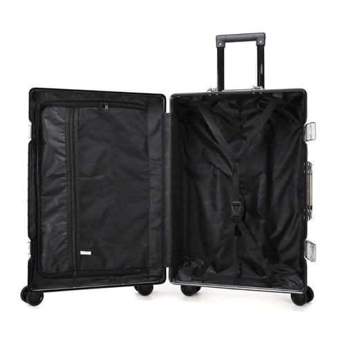 طقم سفر 3 قطع ألمنيوم – حقائب القنصل – تصميم أنيق...