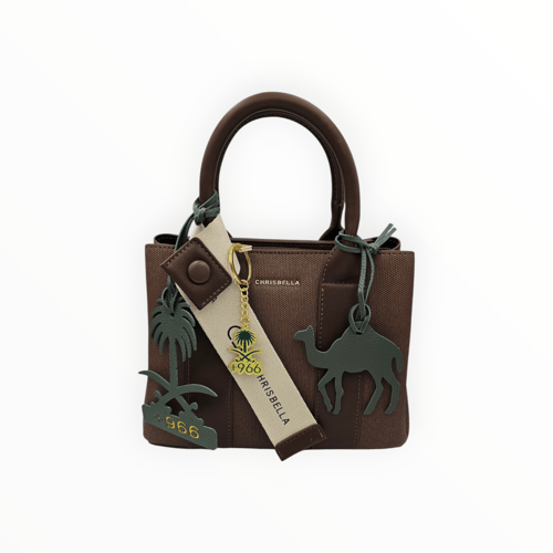 حقيبة يد بيلي خامة كرسبيلا الهبه